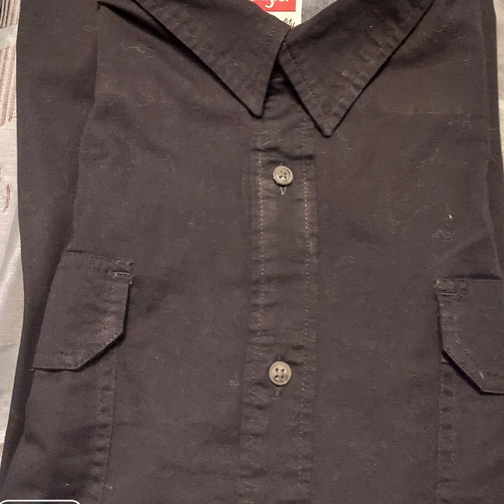 Wrangler shirt